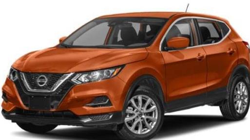 NISSAN ROGUE SPORT 2021 JN1BJ1AW3MW661333 image